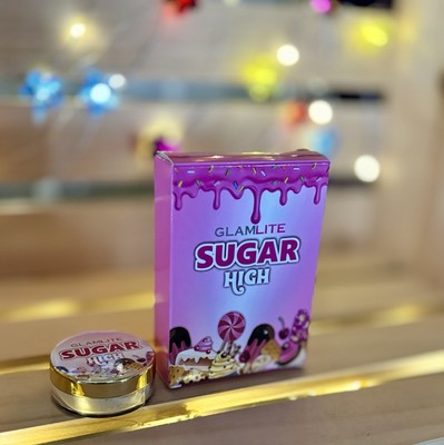 Glamlite Cosmetics~SUGAR HIGH~Face Highlighter   FAST FREE SHIPPING