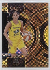 2024 Panini Select WNBA Premier Level Bronze Checker Prizm 16/49 Sue Bird 17u0