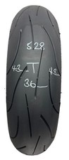 Michelin Pilot Power 2ct  150/60zr17 66w  Part Worn Motorcycle tyre 528