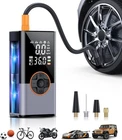 Tire Inflator Portable Air Compressor, 150PSI & 2X Faster