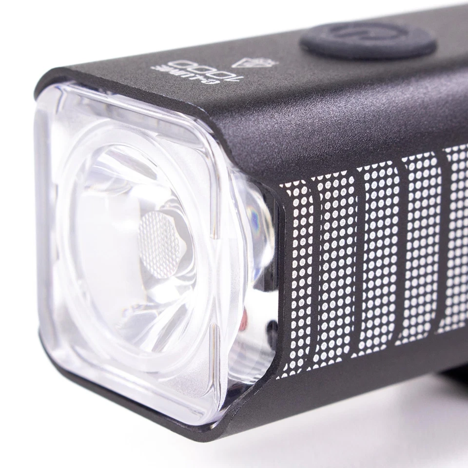 Serfas E-Lume 1000 Bike Light Bicycle Headlight Night Riding 1000 Lumens - Image 3 of 4