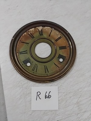 INGRAHAM PARLOR CLOCK DIAL