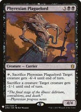 Phyrexian Plaguelord - Mystery Booster #061/320 MTG Magic The Gathering