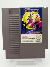 Darkwing Duck - Modul - NES Nintendo Entertainment System - Sehr Guter Zustand
