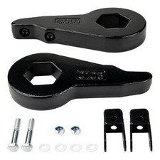 3 Front Leveling Lift Kit For 1999-2007 Chevy Silverado 1500 Gmc Sierra 1500