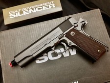 Western Arms M1911 Airsoft Gbb Western Arms, Tokyo Marui 