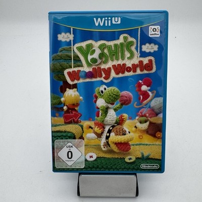 Yoshi's Woolly World (Nintendo Wii U)