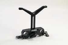 SmallRig Baseplate with Dual 15mm Rod Rail Clamp 15mm Long Lens Support G619