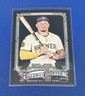 2025 Topps Allen & Ginter X #113 William Contreras Milwaukee Brewers