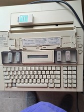 Vintage Insignia Systems Electric Typewriter  Impulse Sign System Paper & Video thumbnail