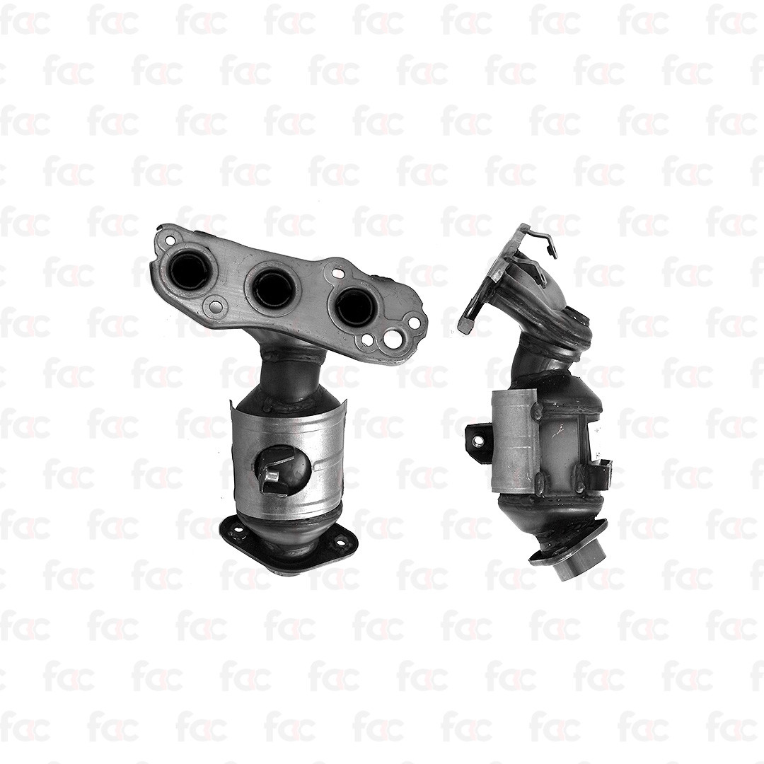 Petrol Catalytic Converter For Nissan Micra 1.2 10-15 Euro 5/6 BM Cats BM92154H