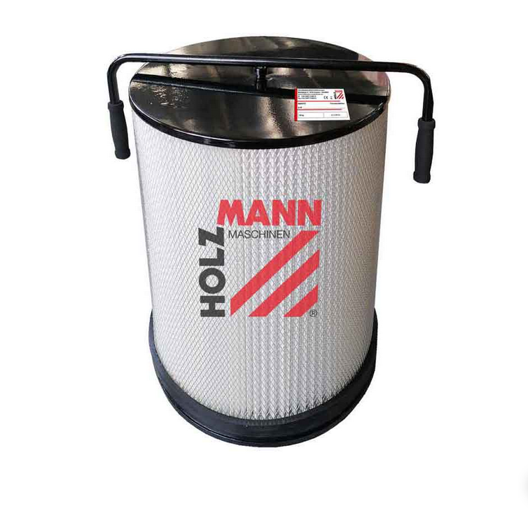 Holzmann Fine Filter Cartridge ABSFF2 1µm for ABS Dust Extractors