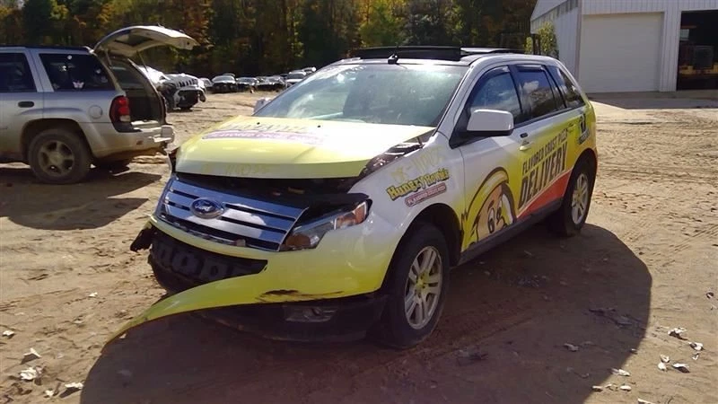 Б/у двигатель 3,5 л VIN W 8-значный сквозной 11/28/10 подходит для 08-11 TAURUS 10292494 - Изображение 2 из 4