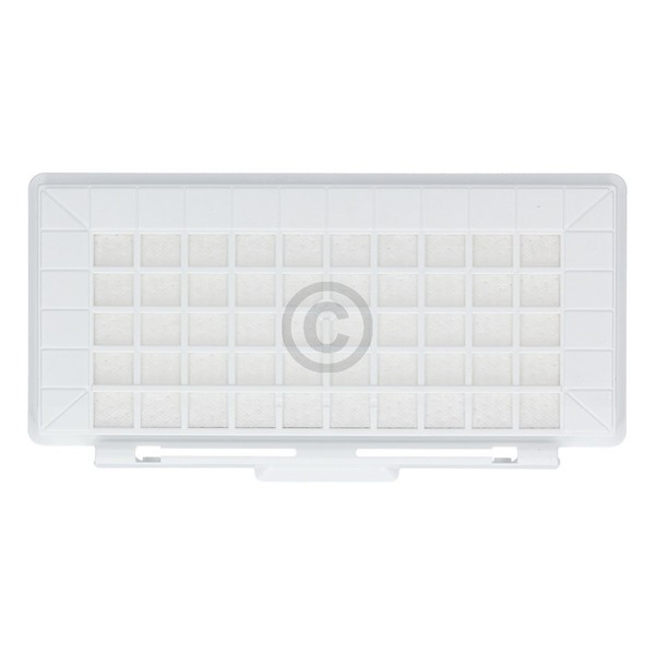 Bosch Abluftfilterkassette F1C3L Lamellenfilter FüR Staubsauger 00577344-image