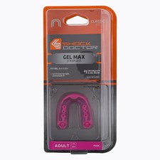 Shock Doctor Gel Max Mundschutz Zahnschutz Boxen Kampfsport