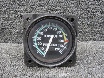 4308-3018 (Alt: 206-075-185-001) Insco Torquemeter Indicator