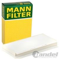 Mann Innenraumfilter Pollenfilter Passend FüR BMW X5 Land Rover Range
