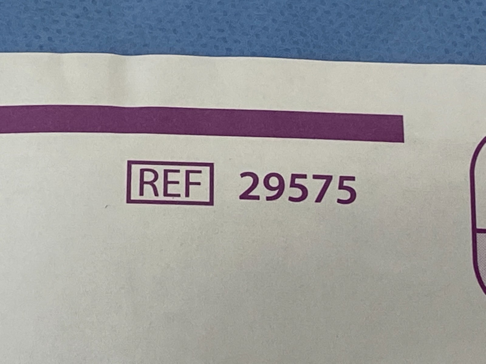 Lot of 5 CARDINAL HEALTH Robotic Drape 29575 Exp.2028-10 (*Q9)