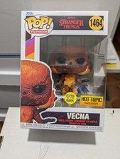 Funko Pop! Vinyl: Stranger Things - Vecna (Glow) - Hot Topic (Exclusive) #1464