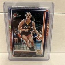 2025 Donruss WNBA  Celeste Taylor #78 Holo - Phoenix Mercury