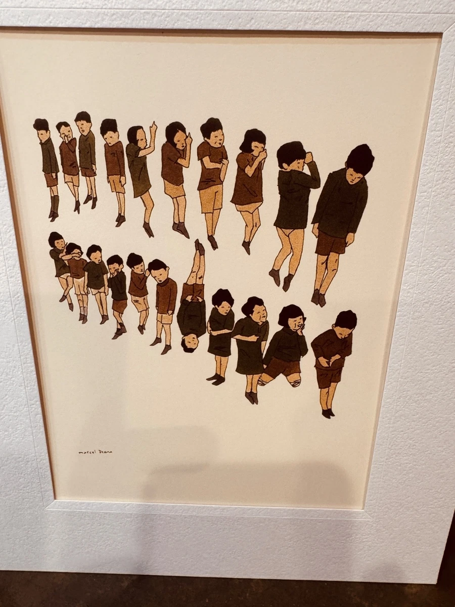 Marcel Dzama products for sale | eBay