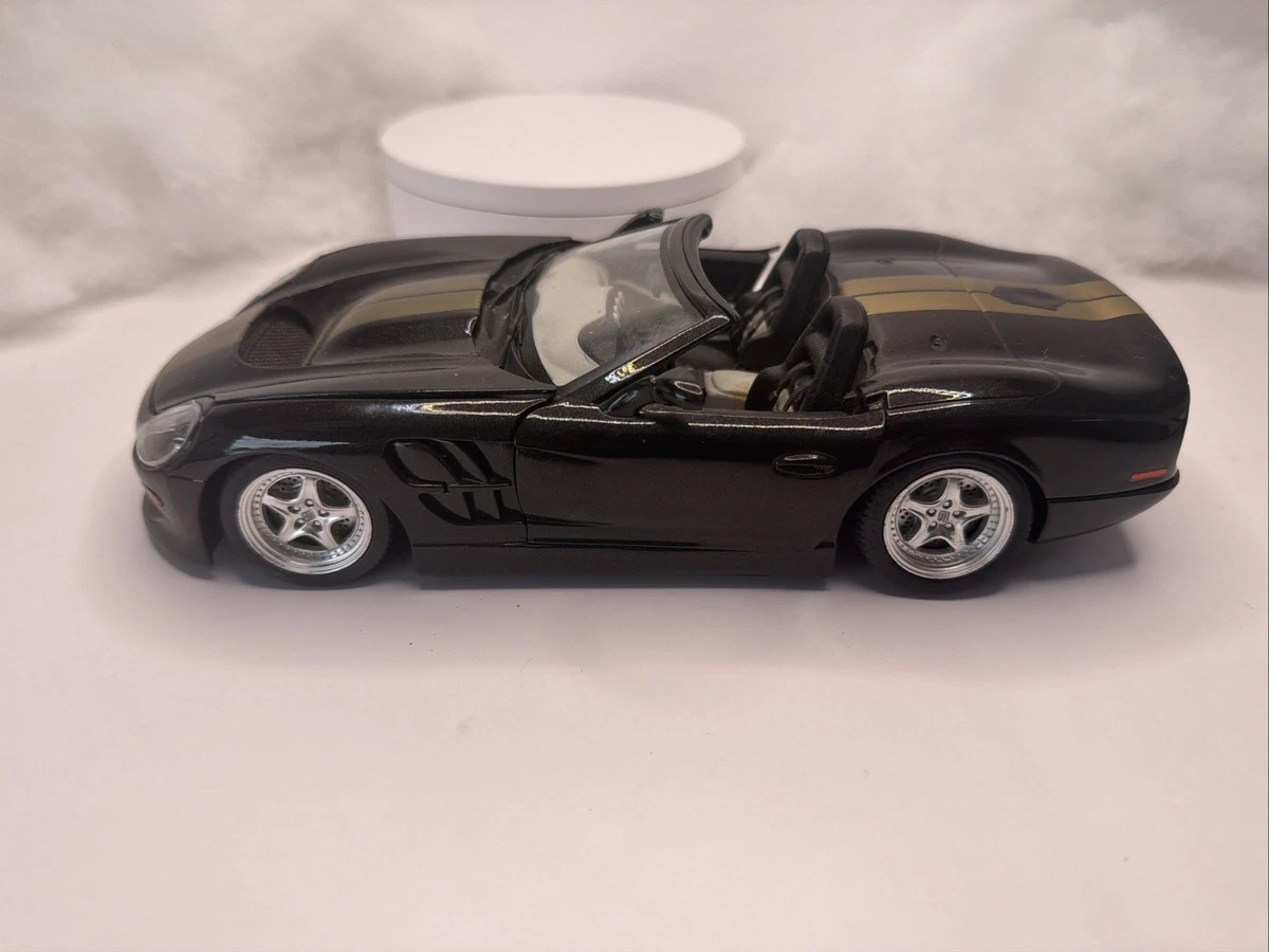 burago シェルビー　シリーズ1 1/18 Bburago Shelby 1:18 Scale Diecast & Toy Vehicles for sale | eBay