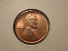 1938 D  Lincoln Cent...GEM BU..RED....RED...RED !!! WOW !!!