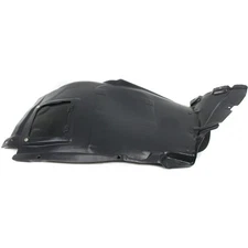 For BMW 1 Series M 2011 Splash Guard / Fender Liner | Front, Passenger Side
