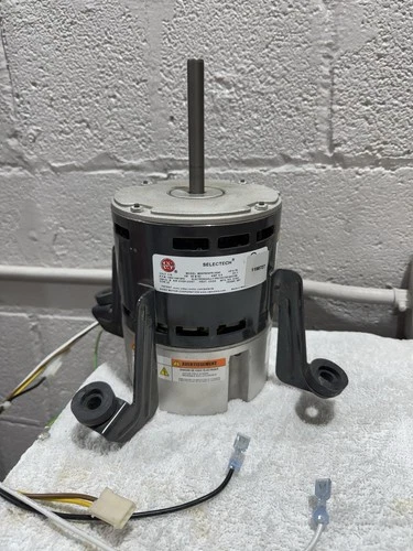 US Motors M55PWNPR-3390 ECM Blower Motor HP 3/4 RPM 1050 Variable Speed 115V