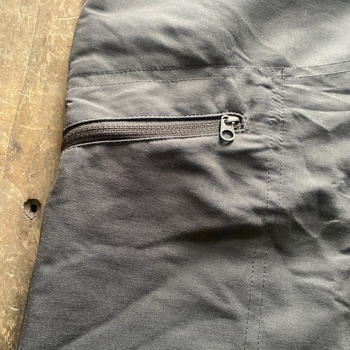 RAB Hueco Capri 3/4 Hiking Trousers - Grey - XL - 第 6/15 張圖片