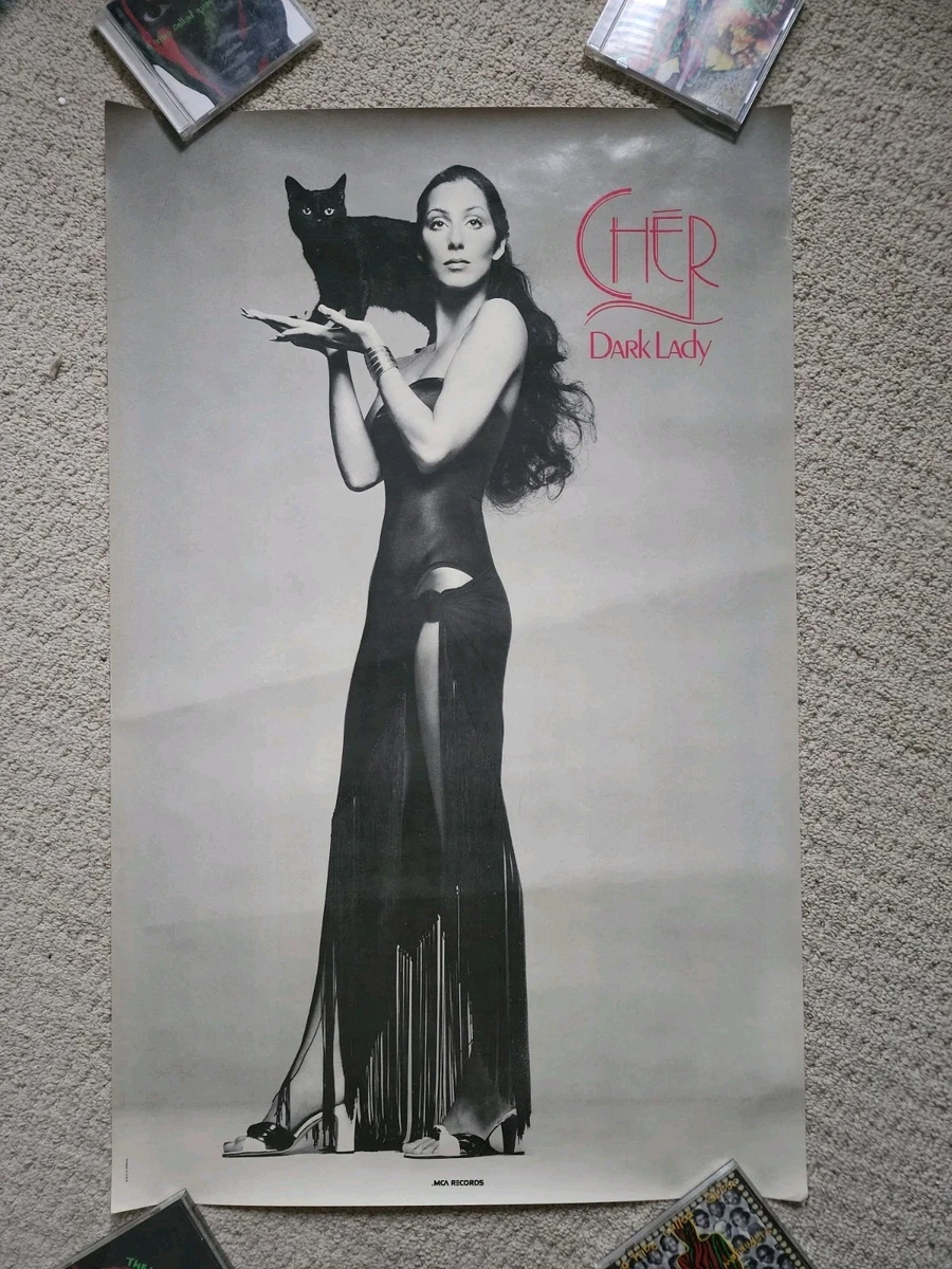 Cher Memorabilia for sale | eBay
