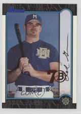 2017 Bowman 70th Anniversary Buybacks Bronze Chad Green #1999-297 b2s