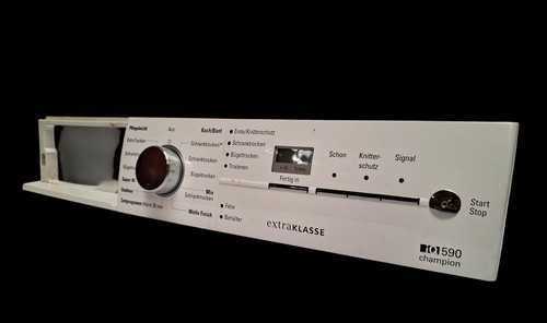 SIEMENS IQ 590 Trockner Steuerung Elektronik Platine Ersatzteil / WT46W391