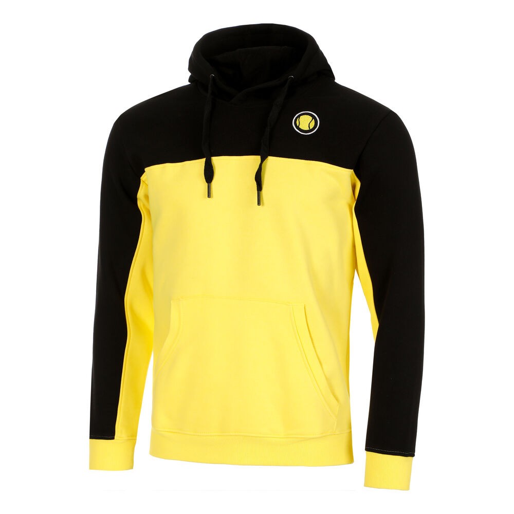 Padel-Point Herren Padel-это американская толстовка с капюшоном gelb