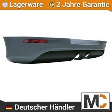 Heck Duplex Diffusor HeckanKit passt für VW Golf 5 GTI TDI TSI R GT V R32+ABE