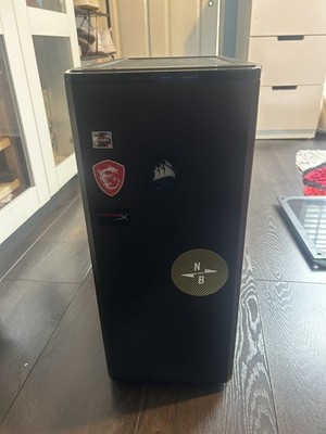 GAMING PC GEBRAUCHT / NUR TEILE Beschreibung lesen