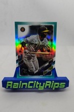 2021 Topps Chrome NPB Nippon Professional Baseball - Seiya Kinami #79 Aqua 
