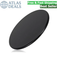 Upgraded WB29K10024 Large Burner Cap - Easy Install for GE/Hotpoint Stoves