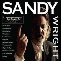 Sandy Wright And The - Songs Of Sandy Wright - CD - K4Z