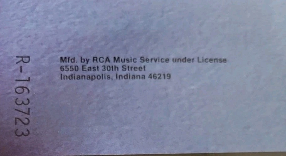 Peter Cetera "Solitude / Solitaire" 1986 Warner Bros records Vinyl LP VG++ - Image 4 of 4