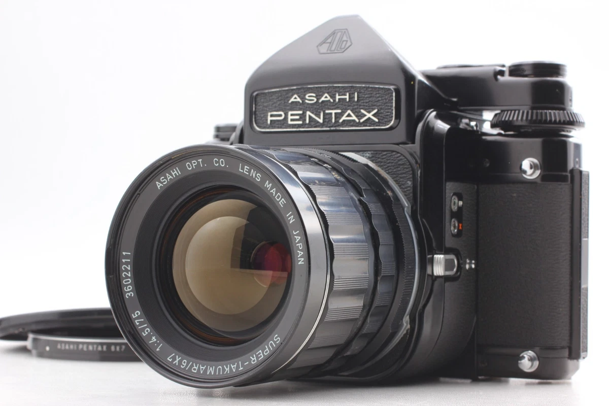 Pentax 67 for sale - eBay