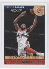 2013-14 NBA Hoops Trevor Booker #156 1z2