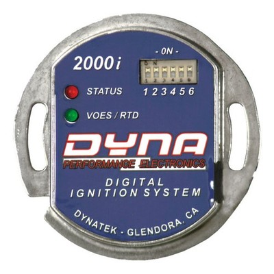 DYNA 2000I Programmierbare Zündung Modul