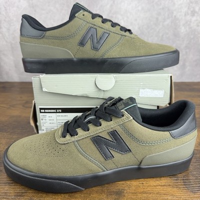 NEW New Balance Numeric 272 Olive Black Size 8.5 NM272YHD Men's