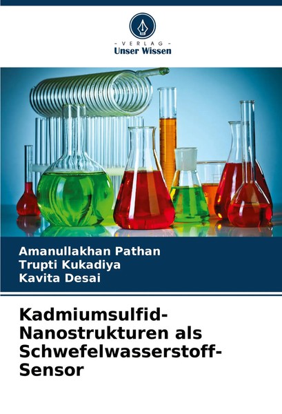 Amanullakhan Pathan (U. A.) | Kadmiumsulfid-Nanostrukturen Als...-image