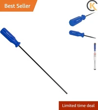 Coated Cleaning Rod