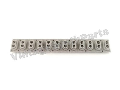 Rubber Key Contact Strip for Studiologic / Fatar SL-161