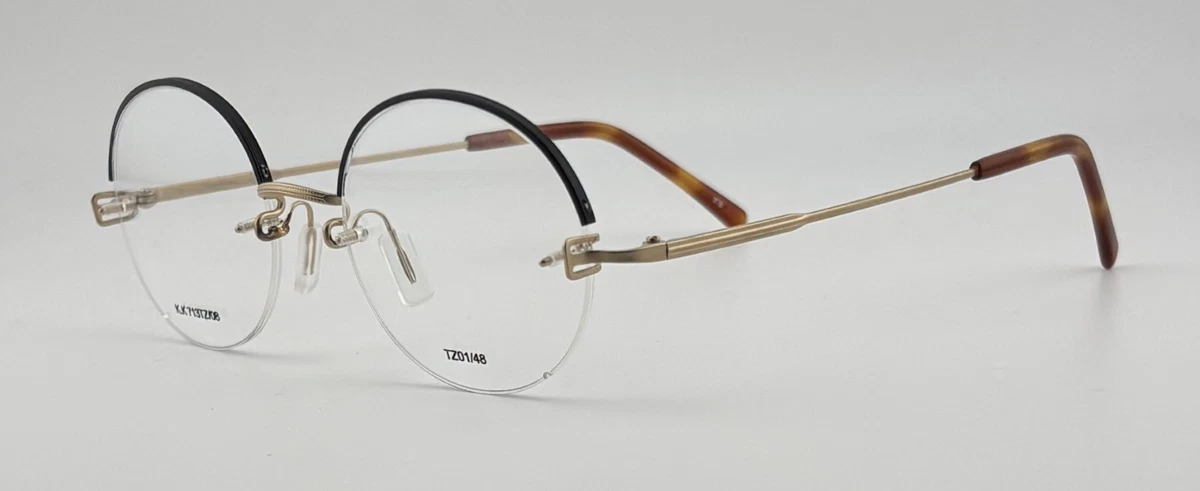 KAZUO KAWASAKI Titanium Eyeglass Frames for sale | eBay