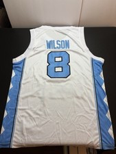 Caleb Wilson UNC Basketball Jersey Tar Heels New W/Tags Adult L Hot Rare Invest