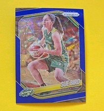 2025 Panini Prizm Sue Bird #38 Blue Velocity Prizm - Storm 💙